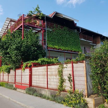 Ljubljana'S Terrace公寓 外观 照片