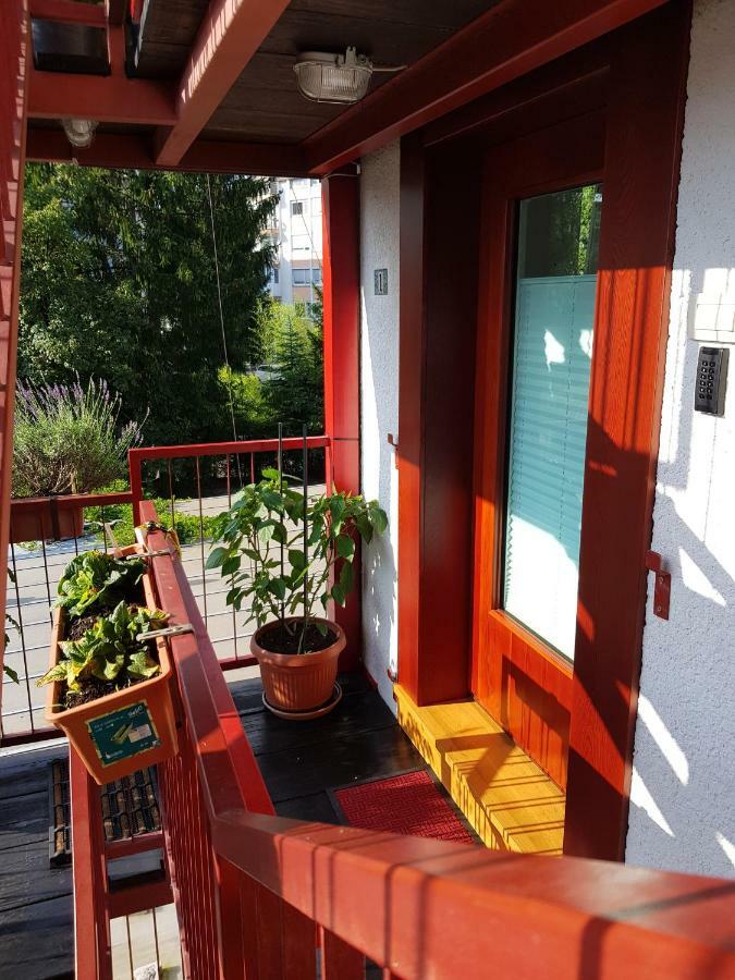 Ljubljana'S Terrace公寓 外观 照片