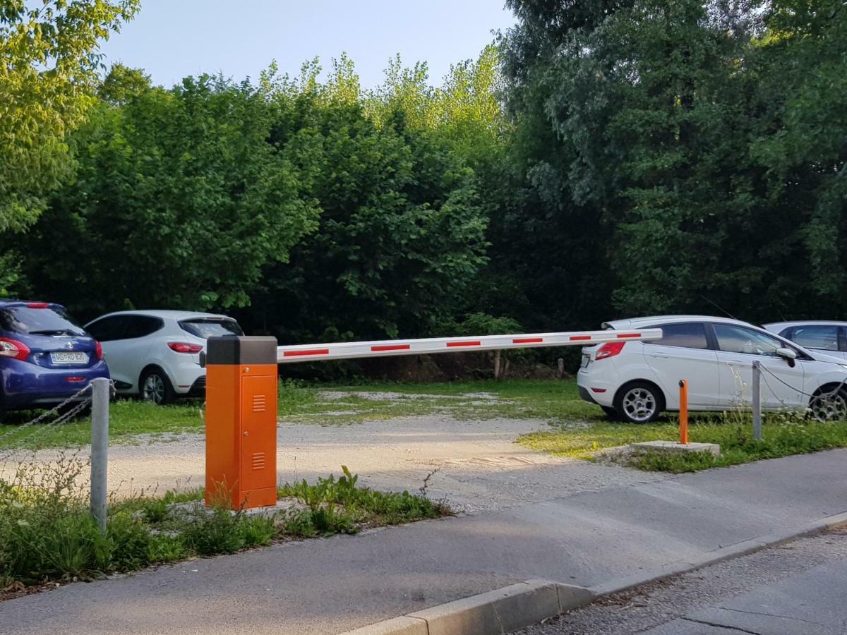 Ljubljana'S Terrace公寓 外观 照片