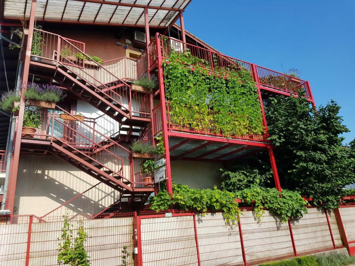 Ljubljana'S Terrace公寓 外观 照片