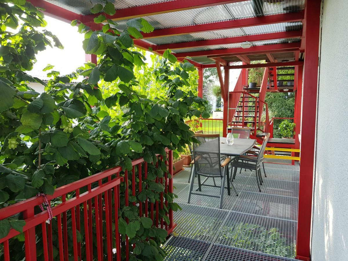 Ljubljana'S Terrace公寓 外观 照片