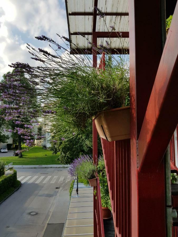 Ljubljana'S Terrace公寓 外观 照片