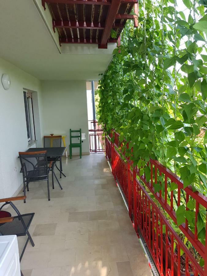 Ljubljana'S Terrace公寓 外观 照片