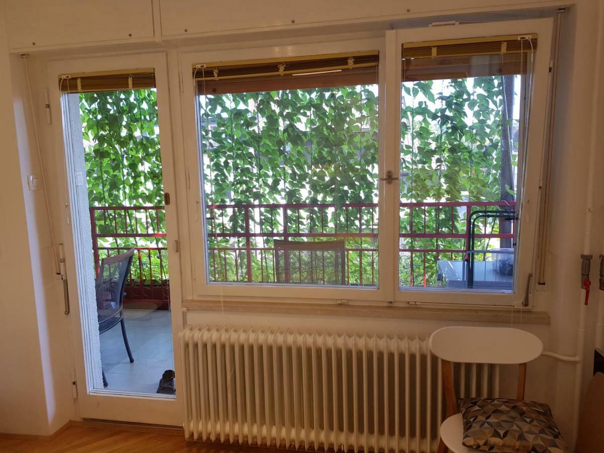 Ljubljana'S Terrace公寓 外观 照片
