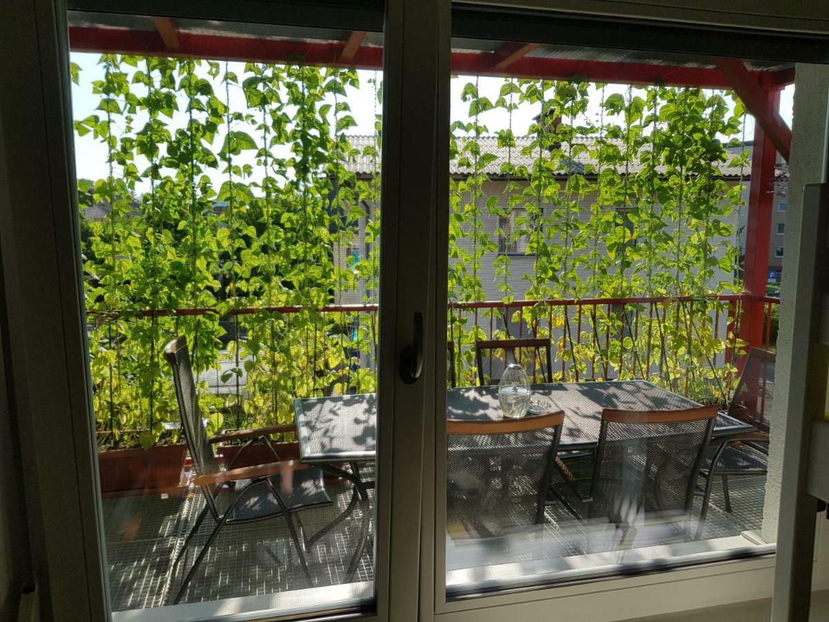 Ljubljana'S Terrace公寓 外观 照片
